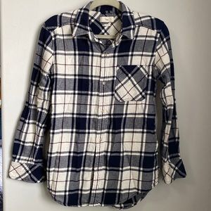 TNA Plaid Shirt
